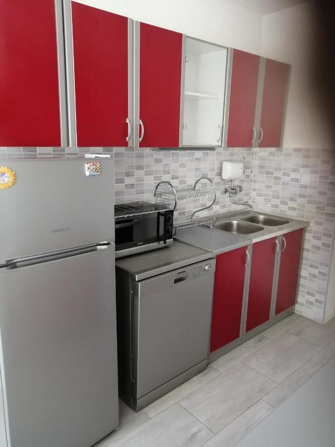Apartman Valeria Split Exterior foto